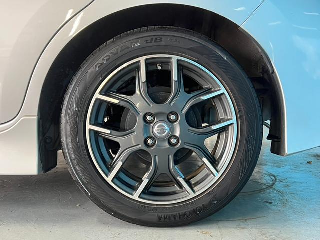 ノート e-パワーニスモ S 左側側面修理/ワンオーナー/禁煙/デジタルインナーミラー/アラウンドビューモニター/純正7インチナビ/レーダークルーズ/クリアランスソナー/衝突軽減ブレーキ/ドラレコ/ETC2.0/Bluetooth(35枚目)