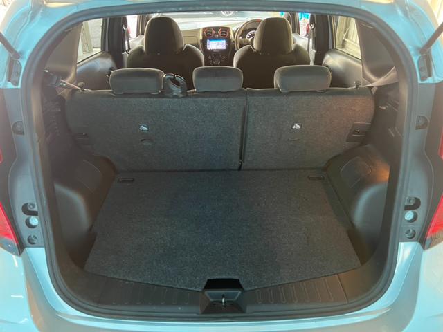 ノート e-パワーニスモ S 左側側面修理/ワンオーナー/禁煙/デジタルインナーミラー/アラウンドビューモニター/純正7インチナビ/レーダークルーズ/クリアランスソナー/衝突軽減ブレーキ/ドラレコ/ETC2.0/Bluetooth(53枚目)