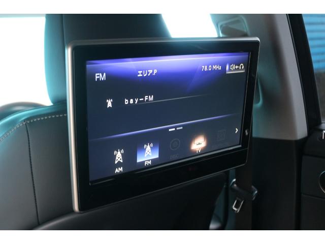 【１１．６インチリアエンターテインメントシステム（オプション装備）】大画面で見やすいディスプレイが後席に２つ御座います♪