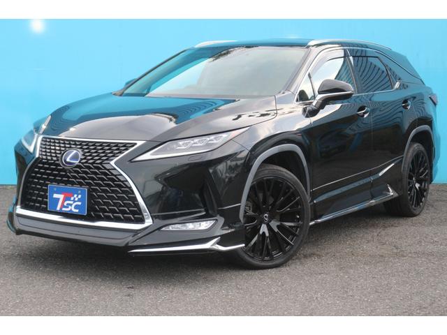 【モデリスタフルエアロ】迫力あるモデリスタフルエアロ付きで御座います♪