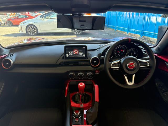 ＴＳＣ千葉北インター店です♪大人気のマツダ【ロードスター　Ｓスペシャルパッケージ】が入庫しました！