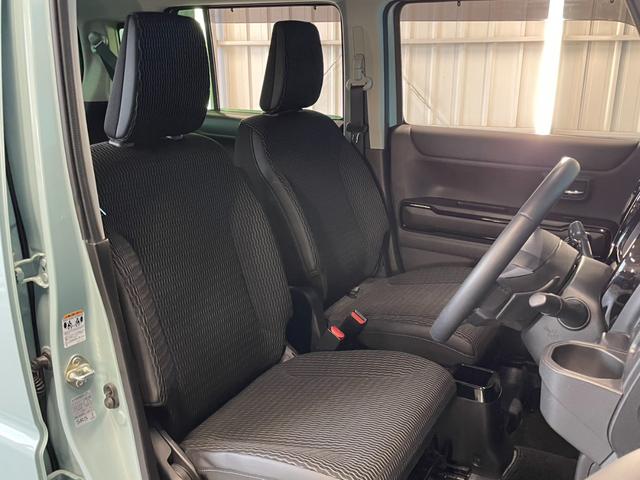 ハスラー ハイブリッドＸターボ　右側面修理／スズキコネクト対応９インチナビ／全方位カメラ／禁煙車／レーダークルーズ／スズキセーフティサポート／ＬＥＤヘッドライト＆フォグランプ／クリアランスソナー／フルセグＴＶ／ＵＳＢ入力／ＥＴＣ（7枚目）