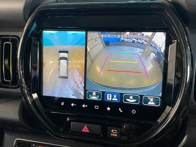 ハスラー ハイブリッドＸターボ　右側面修理／スズキコネクト対応９インチナビ／全方位カメラ／禁煙車／レーダークルーズ／スズキセーフティサポート／ＬＥＤヘッドライト＆フォグランプ／クリアランスソナー／フルセグＴＶ／ＵＳＢ入力／ＥＴＣ（10枚目）