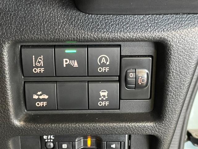 ハスラー ハイブリッドＸターボ　右側面修理／スズキコネクト対応９インチナビ／全方位カメラ／禁煙車／レーダークルーズ／スズキセーフティサポート／ＬＥＤヘッドライト＆フォグランプ／クリアランスソナー／フルセグＴＶ／ＵＳＢ入力／ＥＴＣ（14枚目）