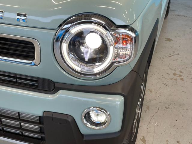 ハスラー ハイブリッドＸターボ　右側面修理／スズキコネクト対応９インチナビ／全方位カメラ／禁煙車／レーダークルーズ／スズキセーフティサポート／ＬＥＤヘッドライト＆フォグランプ／クリアランスソナー／フルセグＴＶ／ＵＳＢ入力／ＥＴＣ（27枚目）