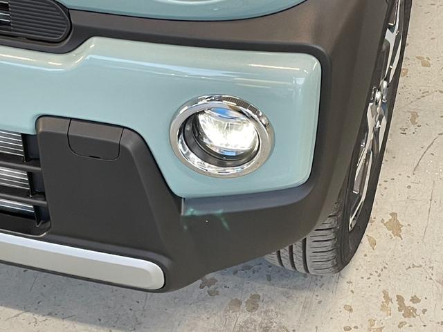 ハスラー ハイブリッドＸターボ　右側面修理／スズキコネクト対応９インチナビ／全方位カメラ／禁煙車／レーダークルーズ／スズキセーフティサポート／ＬＥＤヘッドライト＆フォグランプ／クリアランスソナー／フルセグＴＶ／ＵＳＢ入力／ＥＴＣ（29枚目）