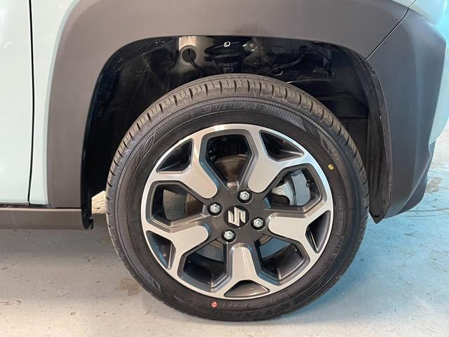 ハスラー ハイブリッドＸターボ　右側面修理／スズキコネクト対応９インチナビ／全方位カメラ／禁煙車／レーダークルーズ／スズキセーフティサポート／ＬＥＤヘッドライト＆フォグランプ／クリアランスソナー／フルセグＴＶ／ＵＳＢ入力／ＥＴＣ（33枚目）