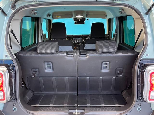 ハスラー ハイブリッドＸターボ　右側面修理／スズキコネクト対応９インチナビ／全方位カメラ／禁煙車／レーダークルーズ／スズキセーフティサポート／ＬＥＤヘッドライト＆フォグランプ／クリアランスソナー／フルセグＴＶ／ＵＳＢ入力／ＥＴＣ（42枚目）