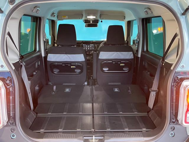 ハスラー ハイブリッドＸターボ　右側面修理／スズキコネクト対応９インチナビ／全方位カメラ／禁煙車／レーダークルーズ／スズキセーフティサポート／ＬＥＤヘッドライト＆フォグランプ／クリアランスソナー／フルセグＴＶ／ＵＳＢ入力／ＥＴＣ（43枚目）