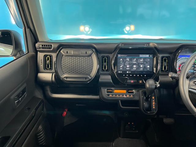 ハスラー ハイブリッドＸターボ　右側面修理／スズキコネクト対応９インチナビ／全方位カメラ／禁煙車／レーダークルーズ／スズキセーフティサポート／ＬＥＤヘッドライト＆フォグランプ／クリアランスソナー／フルセグＴＶ／ＵＳＢ入力／ＥＴＣ（54枚目）