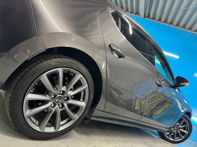 ＭＡＺＤＡ３ファストバック ＸＤプロアクティブ　ＯＰ：３６０度セーフティパッケージ／ＯＰ：ＤＶＤ・ＣＤ・フルセグＴＶキット／１オーナー／８．８インチマツダコネクトナビ／ヘッドアップディスプレイ／レーダークルーズ／ブラインドスポットモニター／ＥＴＣ／（15枚目）