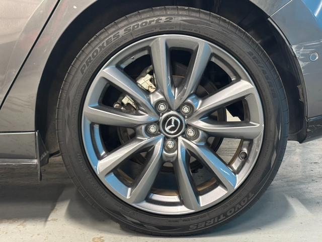 ＭＡＺＤＡ３ファストバック ＸＤプロアクティブ　ＯＰ：３６０度セーフティパッケージ／ＯＰ：ＤＶＤ・ＣＤ・フルセグＴＶキット／１オーナー／８．８インチマツダコネクトナビ／ヘッドアップディスプレイ／レーダークルーズ／ブラインドスポットモニター／ＥＴＣ／（26枚目）