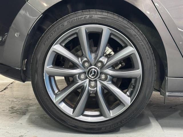ＭＡＺＤＡ３ファストバック ＸＤプロアクティブ　ＯＰ：３６０度セーフティパッケージ／ＯＰ：ＤＶＤ・ＣＤ・フルセグＴＶキット／１オーナー／８．８インチマツダコネクトナビ／ヘッドアップディスプレイ／レーダークルーズ／ブラインドスポットモニター／ＥＴＣ／（29枚目）