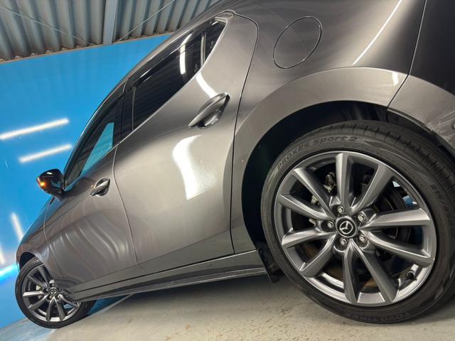 ＭＡＺＤＡ３ファストバック ＸＤプロアクティブ　ＯＰ：３６０度セーフティパッケージ／ＯＰ：ＤＶＤ・ＣＤ・フルセグＴＶキット／１オーナー／８．８インチマツダコネクトナビ／ヘッドアップディスプレイ／レーダークルーズ／ブラインドスポットモニター／ＥＴＣ／（31枚目）