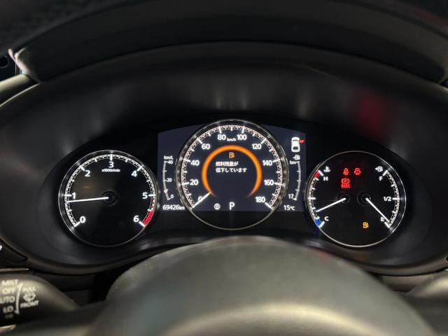 ＭＡＺＤＡ３ファストバック ＸＤプロアクティブ　ＯＰ：３６０度セーフティパッケージ／ＯＰ：ＤＶＤ・ＣＤ・フルセグＴＶキット／１オーナー／８．８インチマツダコネクトナビ／ヘッドアップディスプレイ／レーダークルーズ／ブラインドスポットモニター／ＥＴＣ／（55枚目）