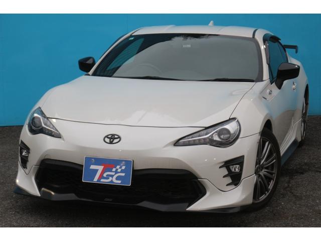 86 GTリミテッド ブラックパッケージ TRDエアロ/TRDマフラー/純正フロアマット/PERRINウイング/ブレンボキャリパー/テイン車高調/プッシュスタート/スマートキー/LEDヘッドライト/純正SDナビ/パドルシフト(24枚目)