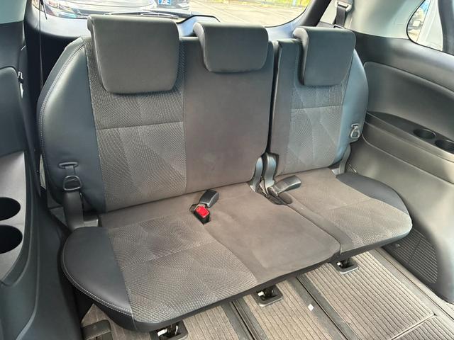 エスティマ アエラス　プレミアムエディション　後期／アルパイン９インチナビ／１０．２インチフリップダウンモニター／コーナーセンサー／ＴＲＤフロントリップ／ハーフレザーシート／パワーシート／オットマン／ＥＴＣ／バックカメラ／オートクルーズ（9枚目）