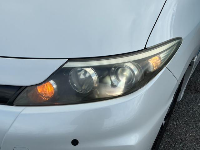 エスティマ アエラス　プレミアムエディション　後期／アルパイン９インチナビ／１０．２インチフリップダウンモニター／コーナーセンサー／ＴＲＤフロントリップ／ハーフレザーシート／パワーシート／オットマン／ＥＴＣ／バックカメラ／オートクルーズ（24枚目）