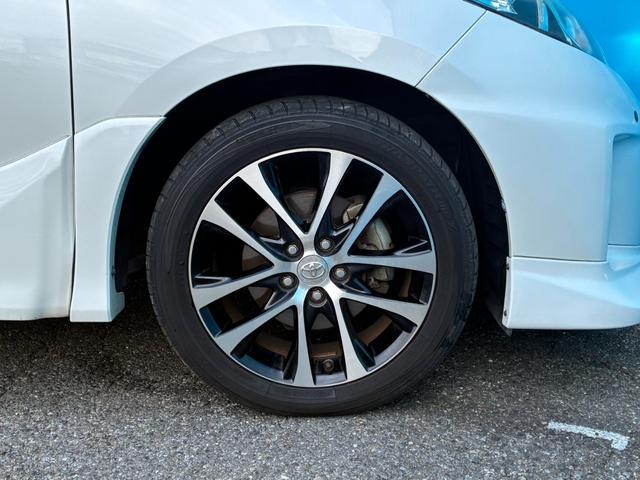 エスティマ アエラス　プレミアムエディション　後期／アルパイン９インチナビ／１０．２インチフリップダウンモニター／コーナーセンサー／ＴＲＤフロントリップ／ハーフレザーシート／パワーシート／オットマン／ＥＴＣ／バックカメラ／オートクルーズ（29枚目）