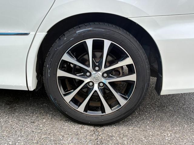 エスティマ アエラス　プレミアムエディション　後期／アルパイン９インチナビ／１０．２インチフリップダウンモニター／コーナーセンサー／ＴＲＤフロントリップ／ハーフレザーシート／パワーシート／オットマン／ＥＴＣ／バックカメラ／オートクルーズ（31枚目）