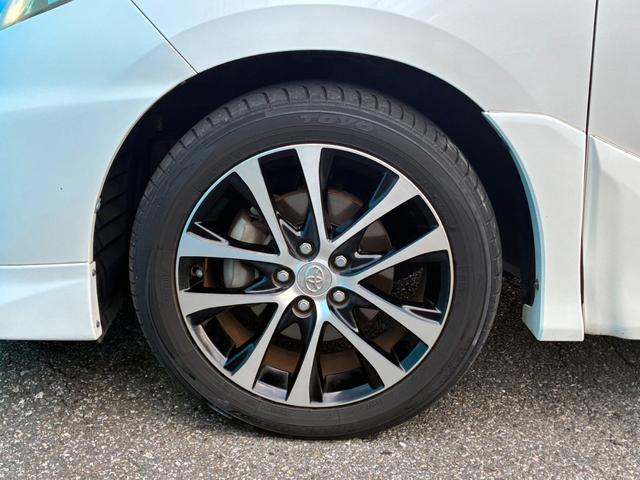 エスティマ アエラス　プレミアムエディション　後期／アルパイン９インチナビ／１０．２インチフリップダウンモニター／コーナーセンサー／ＴＲＤフロントリップ／ハーフレザーシート／パワーシート／オットマン／ＥＴＣ／バックカメラ／オートクルーズ（32枚目）