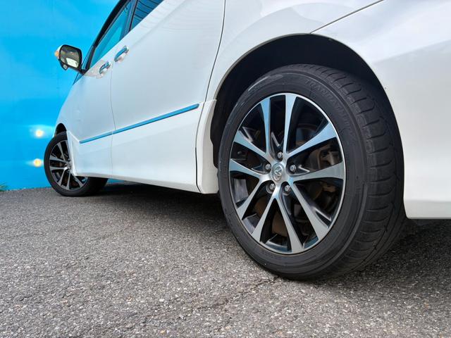 エスティマ アエラス　プレミアムエディション　後期／アルパイン９インチナビ／１０．２インチフリップダウンモニター／コーナーセンサー／ＴＲＤフロントリップ／ハーフレザーシート／パワーシート／オットマン／ＥＴＣ／バックカメラ／オートクルーズ（36枚目）