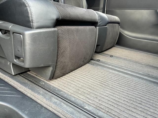 エスティマ アエラス　プレミアムエディション　後期／アルパイン９インチナビ／１０．２インチフリップダウンモニター／コーナーセンサー／ＴＲＤフロントリップ／ハーフレザーシート／パワーシート／オットマン／ＥＴＣ／バックカメラ／オートクルーズ（41枚目）