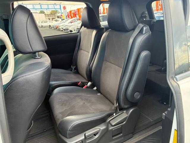 エスティマ アエラス　プレミアムエディション　後期／アルパイン９インチナビ／１０．２インチフリップダウンモニター／コーナーセンサー／ＴＲＤフロントリップ／ハーフレザーシート／パワーシート／オットマン／ＥＴＣ／バックカメラ／オートクルーズ（44枚目）