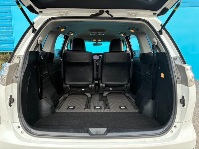 エスティマ アエラス　プレミアムエディション　後期／アルパイン９インチナビ／１０．２インチフリップダウンモニター／コーナーセンサー／ＴＲＤフロントリップ／ハーフレザーシート／パワーシート／オットマン／ＥＴＣ／バックカメラ／オートクルーズ（47枚目）