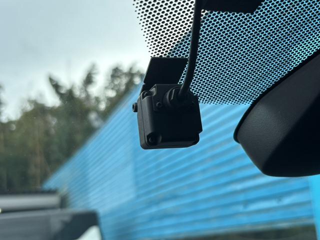 【ナビ連動ドライブレコーダー】付いているといざという時対応がスムーズになります！！