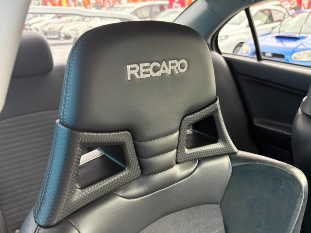 ＲＥＣＡＲＯシート付きとなります！