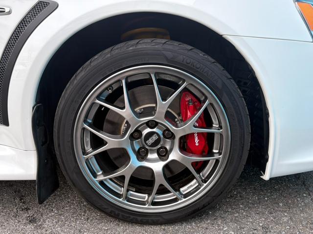 オプションＢＢＳ１８インチアルミ付きとなります！