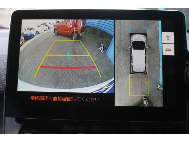 シエンタ ハイブリッドＺ　モデリスタフルエアロ／７人乗り／１０．５インチディスプレイ／ＢＳＭ／禁煙車／アダプティブクルーズ／ドライブレコーダー／全方位カメラ／インテリジェントクリアランスソナー／ＥＴＣ２．０（10枚目）