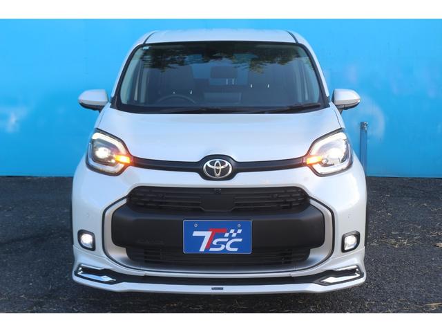 シエンタ ハイブリッドＺ　モデリスタフルエアロ／７人乗り／１０．５インチディスプレイ／ＢＳＭ／禁煙車／アダプティブクルーズ／ドライブレコーダー／全方位カメラ／インテリジェントクリアランスソナー／ＥＴＣ２．０（14枚目）