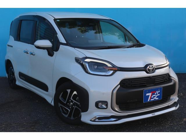 シエンタ ハイブリッドＺ　モデリスタフルエアロ／７人乗り／１０．５インチディスプレイ／ＢＳＭ／禁煙車／アダプティブクルーズ／ドライブレコーダー／全方位カメラ／インテリジェントクリアランスソナー／ＥＴＣ２．０（15枚目）