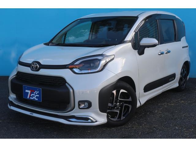 シエンタ ハイブリッドＺ　モデリスタフルエアロ／７人乗り／１０．５インチディスプレイ／ＢＳＭ／禁煙車／アダプティブクルーズ／ドライブレコーダー／全方位カメラ／インテリジェントクリアランスソナー／ＥＴＣ２．０（16枚目）