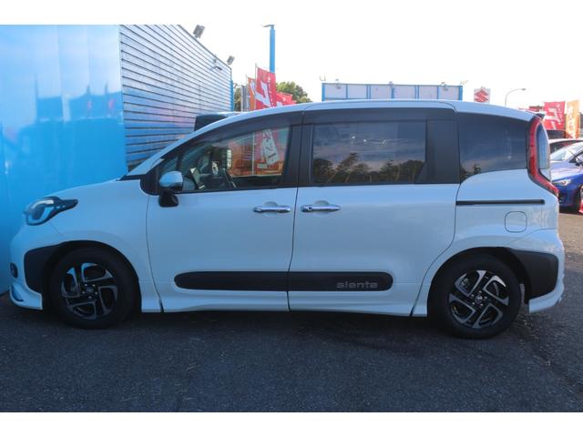 シエンタ ハイブリッドＺ　モデリスタフルエアロ／７人乗り／１０．５インチディスプレイ／ＢＳＭ／禁煙車／アダプティブクルーズ／ドライブレコーダー／全方位カメラ／インテリジェントクリアランスソナー／ＥＴＣ２．０（28枚目）