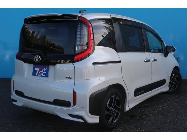 シエンタ ハイブリッドＺ　モデリスタフルエアロ／７人乗り／１０．５インチディスプレイ／ＢＳＭ／禁煙車／アダプティブクルーズ／ドライブレコーダー／全方位カメラ／インテリジェントクリアランスソナー／ＥＴＣ２．０（33枚目）