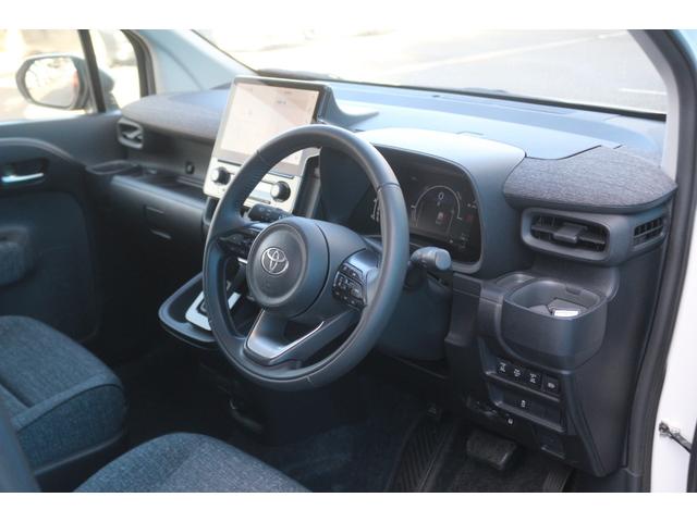 シエンタ ハイブリッドＺ　モデリスタフルエアロ／７人乗り／１０．５インチディスプレイ／ＢＳＭ／禁煙車／アダプティブクルーズ／ドライブレコーダー／全方位カメラ／インテリジェントクリアランスソナー／ＥＴＣ２．０（41枚目）