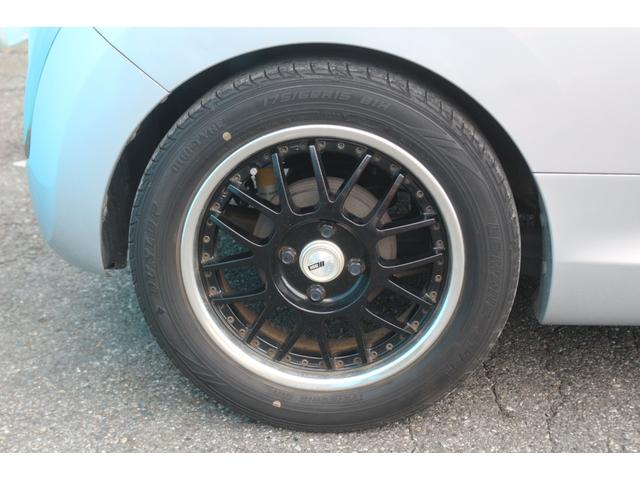 コペン ローブ　Ｓ　社外マフラー／社外ボンネット／ＳＳＲ製１５インチＡＷ／レカロシート／フルセグ／シートヒーター／スマートキー＆プッシュスタート／５速マニュアル／禁煙車／ＬＥＤヘッドライト（15枚目）