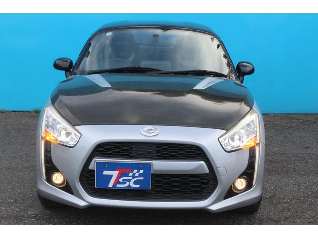 コペン ローブ　Ｓ　社外マフラー／社外ボンネット／ＳＳＲ製１５インチＡＷ／レカロシート／フルセグ／シートヒーター／スマートキー＆プッシュスタート／５速マニュアル／禁煙車／ＬＥＤヘッドライト（17枚目）