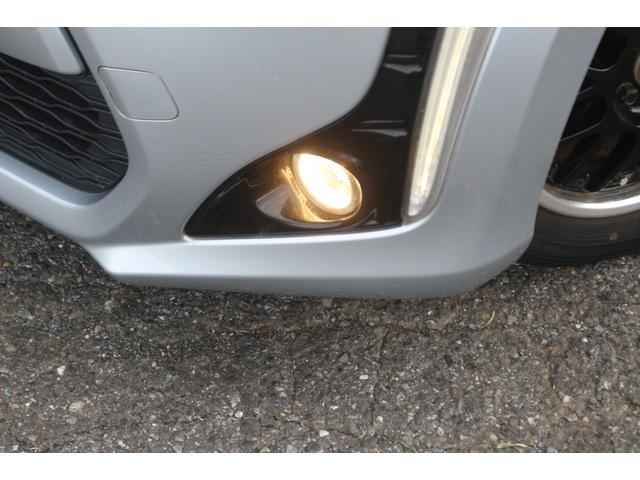 コペン ローブ　Ｓ　社外マフラー／社外ボンネット／ＳＳＲ製１５インチＡＷ／レカロシート／フルセグ／シートヒーター／スマートキー＆プッシュスタート／５速マニュアル／禁煙車／ＬＥＤヘッドライト（27枚目）