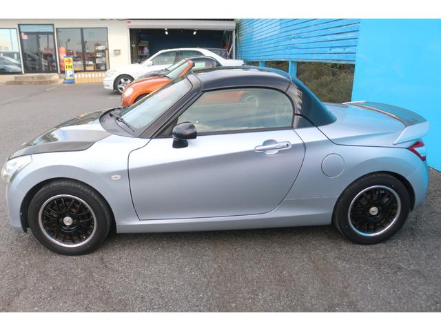 コペン ローブ　Ｓ　社外マフラー／社外ボンネット／ＳＳＲ製１５インチＡＷ／レカロシート／フルセグ／シートヒーター／スマートキー＆プッシュスタート／５速マニュアル／禁煙車／ＬＥＤヘッドライト（33枚目）