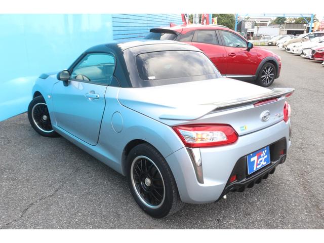 コペン ローブ　Ｓ　社外マフラー／社外ボンネット／ＳＳＲ製１５インチＡＷ／レカロシート／フルセグ／シートヒーター／スマートキー＆プッシュスタート／５速マニュアル／禁煙車／ＬＥＤヘッドライト（42枚目）