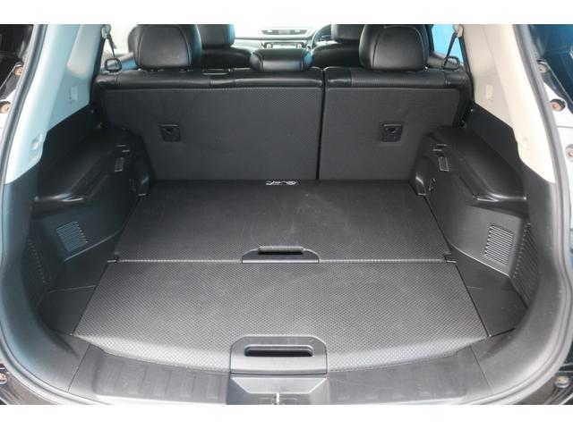 エクストレイル 20XエクストリーマーXエマージェンシーブレーキP OPカーウィングス対応ナビゲーション/OPLEDヘッドライト/OPルーフレール/全周囲カメラBSM/360度ドライブレコーダー/サンルーフ/クルーズコントロール/禁煙車/(18枚目)