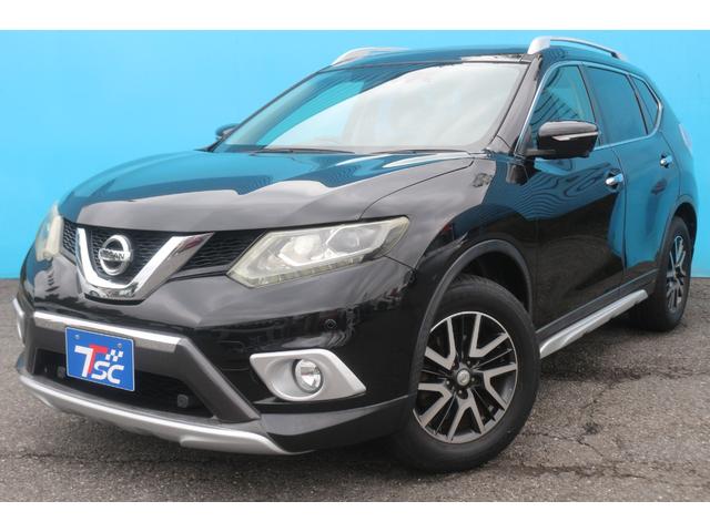 エクストレイル 20XエクストリーマーXエマージェンシーブレーキP OPカーウィングス対応ナビゲーション/OPLEDヘッドライト/OPルーフレール/全周囲カメラBSM/360度ドライブレコーダー/サンルーフ/クルーズコントロール/禁煙車/(20枚目)