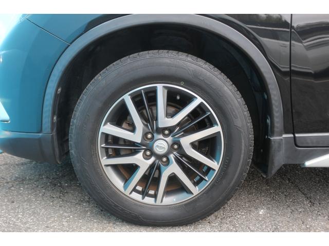 エクストレイル 20XエクストリーマーXエマージェンシーブレーキP OPカーウィングス対応ナビゲーション/OPLEDヘッドライト/OPルーフレール/全周囲カメラBSM/360度ドライブレコーダー/サンルーフ/クルーズコントロール/禁煙車/(34枚目)