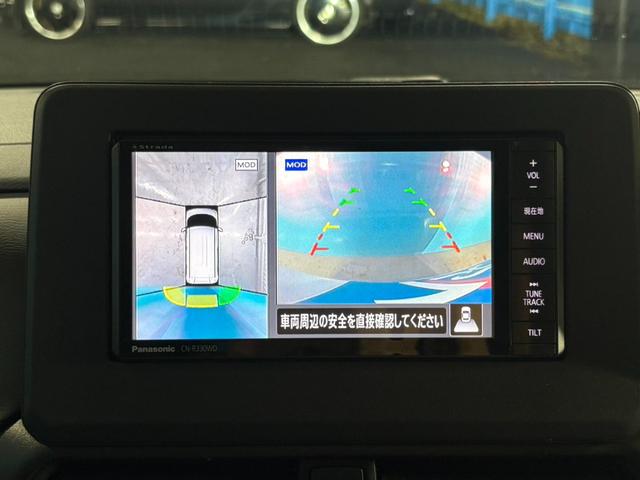 ルークス ハイウェイスター Gターボプロパイロットエディション 後期/全方位カメラ/デジタルインナーミラー/プロパイロット/ストラーダナビCN-R330WD/Bluetooth/両側パワースライドドア/クリアランスソナー/LEDヘッドライト/オートライト/フルセグ(10枚目)