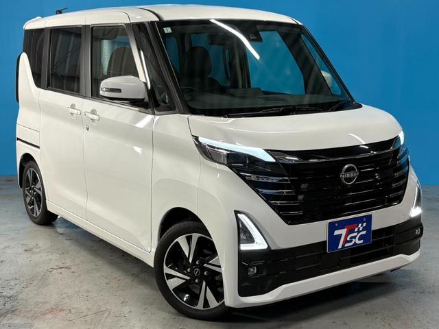 ルークス ハイウェイスター Gターボプロパイロットエディション 後期/全方位カメラ/デジタルインナーミラー/プロパイロット/ストラーダナビCN-R330WD/Bluetooth/両側パワースライドドア/クリアランスソナー/LEDヘッドライト/オートライト/フルセグ(16枚目)