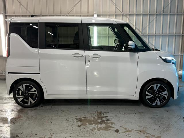 ルークス ハイウェイスター Gターボプロパイロットエディション 後期/全方位カメラ/デジタルインナーミラー/プロパイロット/ストラーダナビCN-R330WD/Bluetooth/両側パワースライドドア/クリアランスソナー/LEDヘッドライト/オートライト/フルセグ(35枚目)